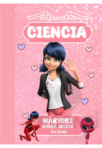 Lady Bug 05 Portada